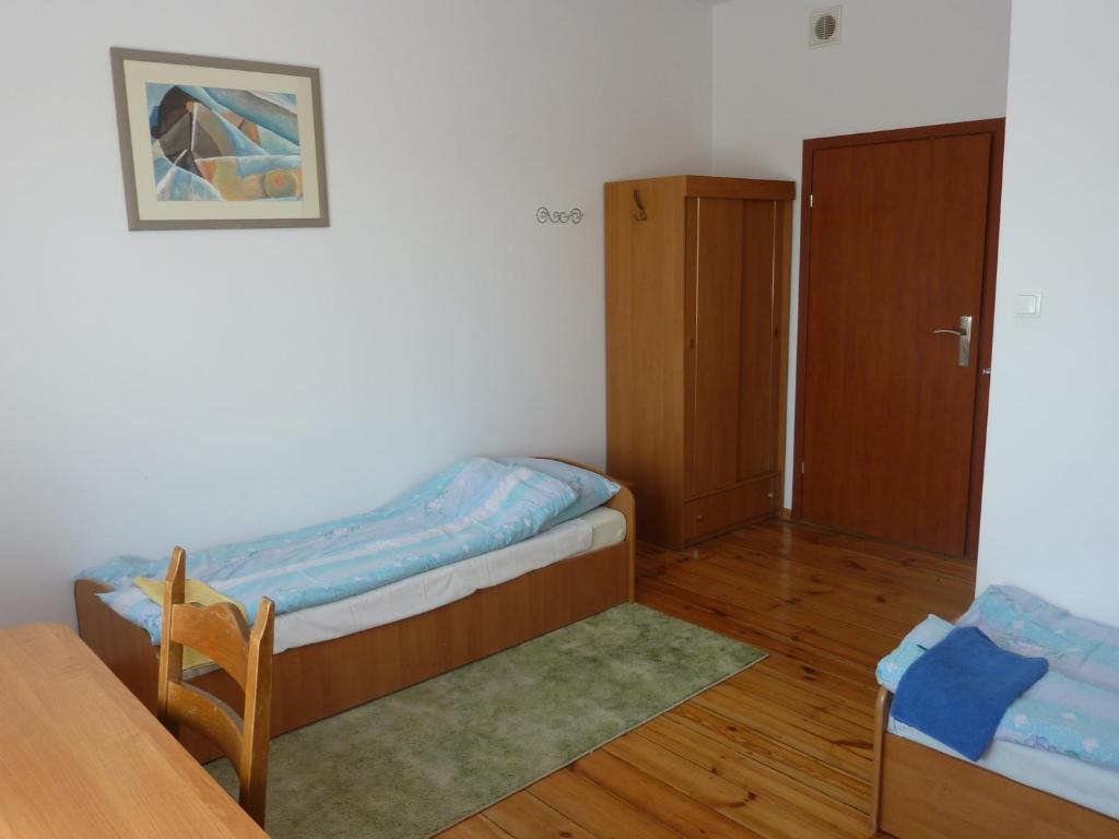 Hotelik Na Zdrowiu ウッチ 部屋 写真