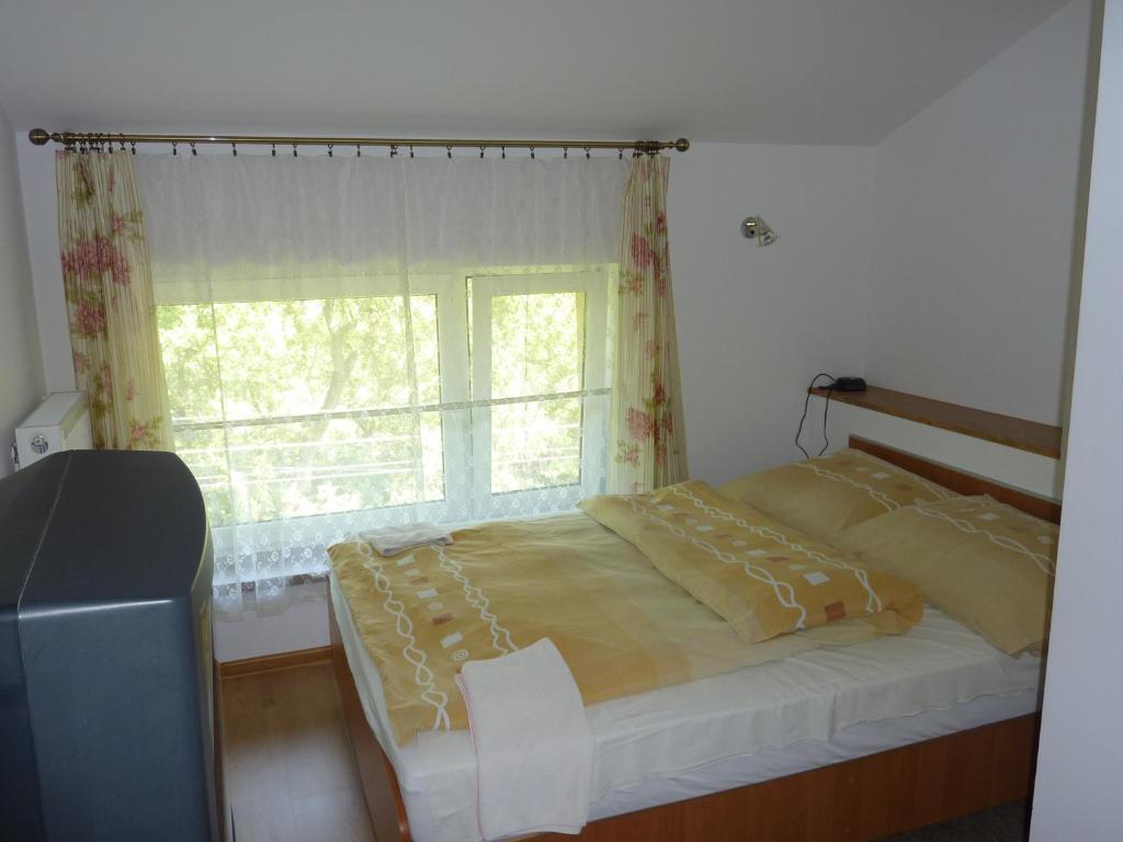 Hotelik Na Zdrowiu ウッチ 部屋 写真