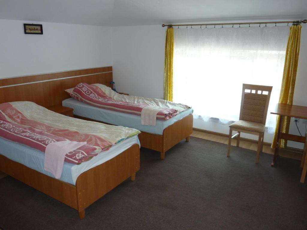 Hotelik Na Zdrowiu ウッチ 部屋 写真