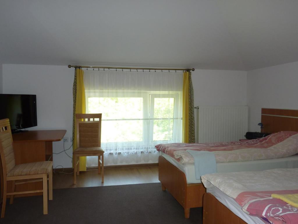 Hotelik Na Zdrowiu ウッチ 部屋 写真