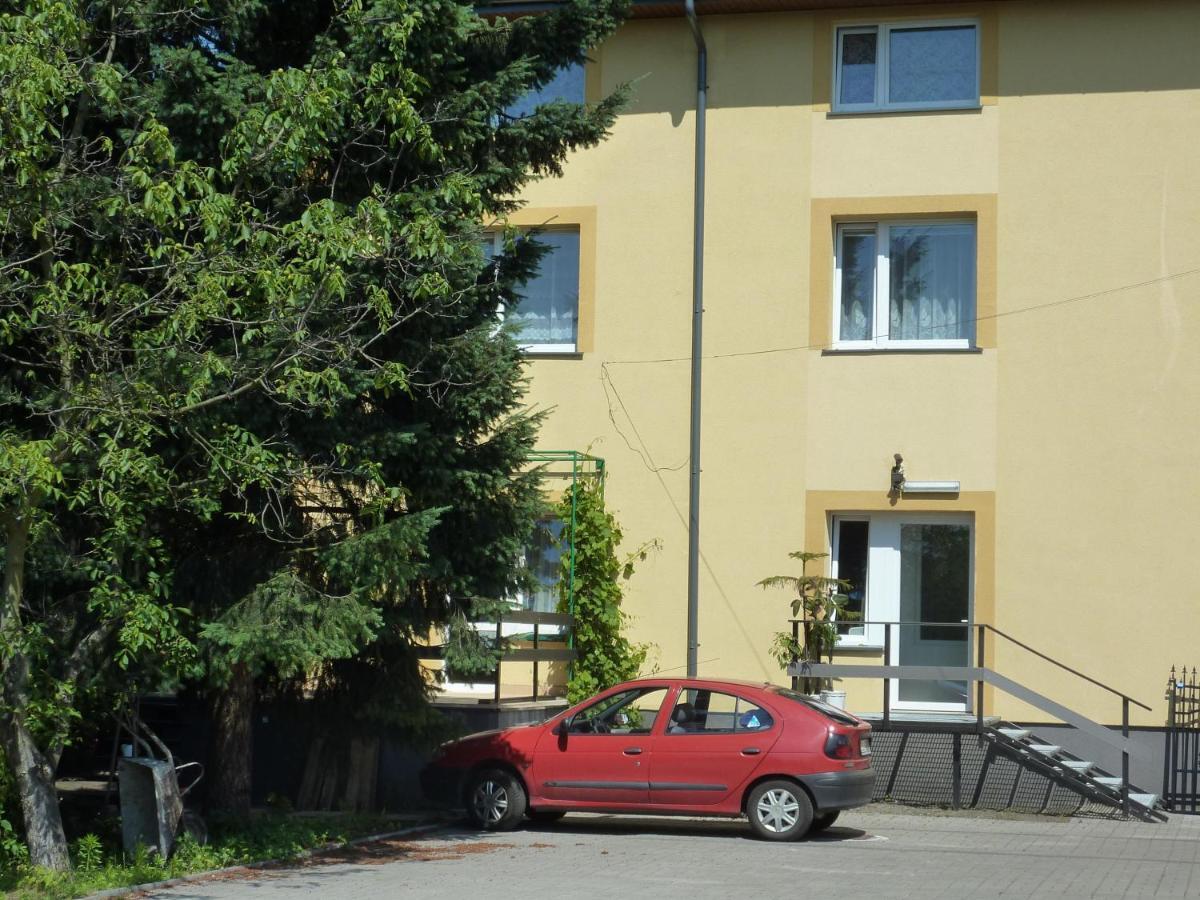 Hotelik Na Zdrowiu ウッチ エクステリア 写真