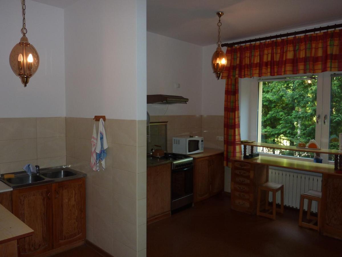 Hotelik Na Zdrowiu ウッチ エクステリア 写真