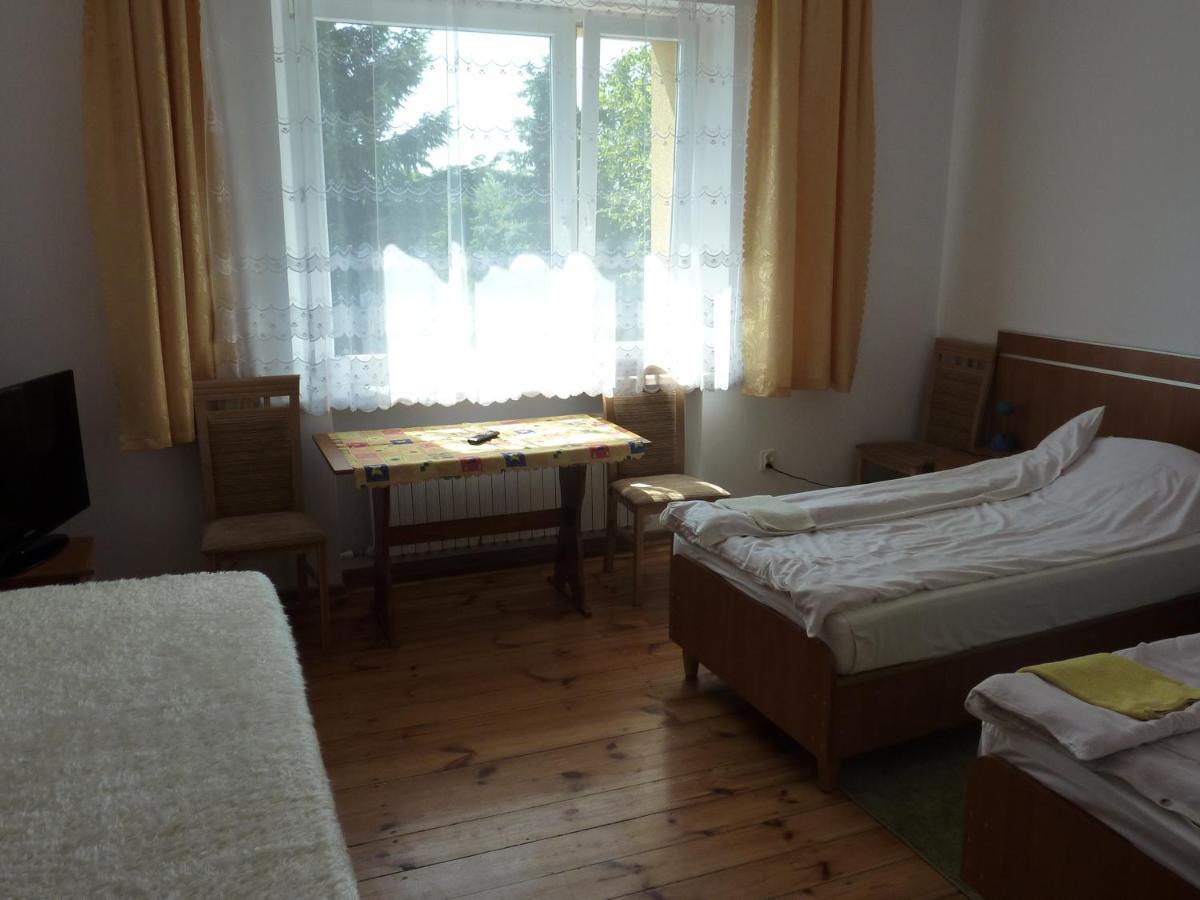 Hotelik Na Zdrowiu ウッチ 部屋 写真
